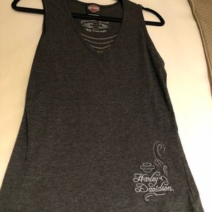 Tank top for the”ride” 🏍